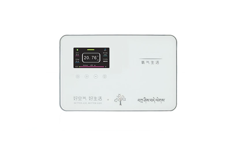 东城弥散供氧系统终端